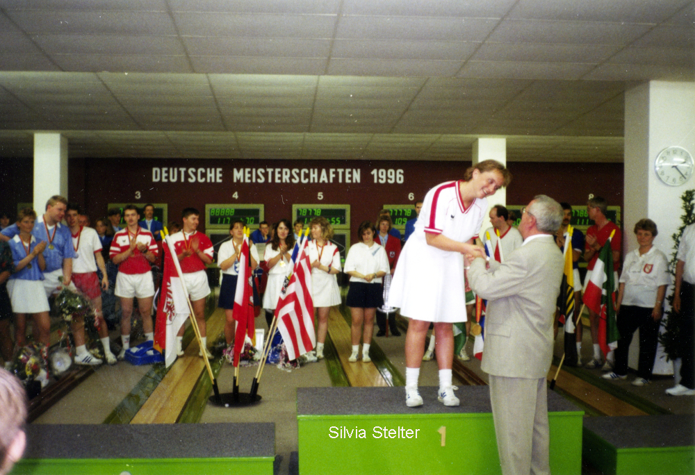 Deutsche Meisterschaften 1996