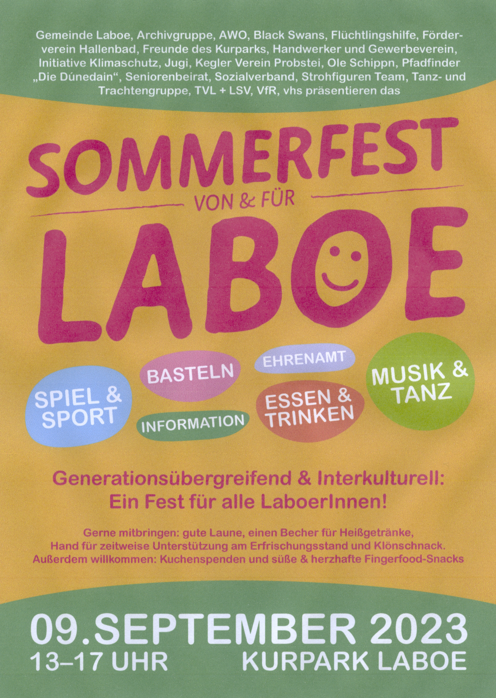 Sommerfest